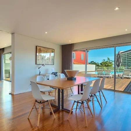 Luxury Nogueira With Private Pool By Hr Madeira Villa *