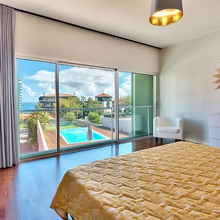 Luxury Nogueira With Private Pool By Hr Madeira Funchal (Madeira)
